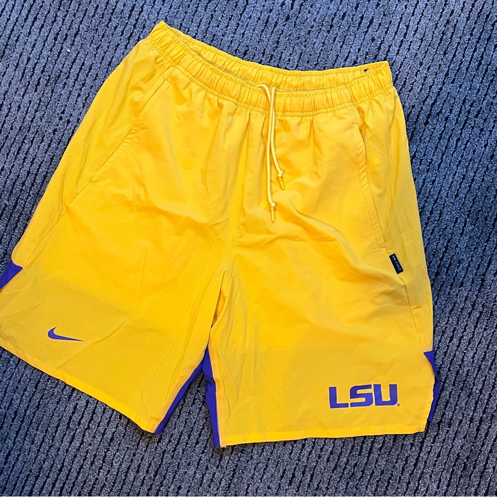 LSU Football On-Field Apparel